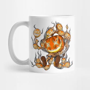 nika halloween 5 Mug